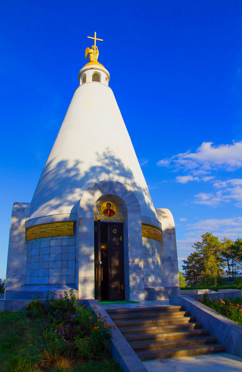 Храм Георгия Победоносца