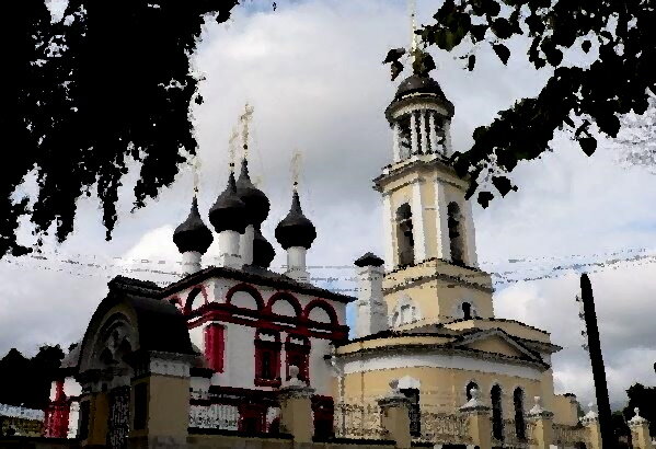 Анно-Зачатьевская церковь