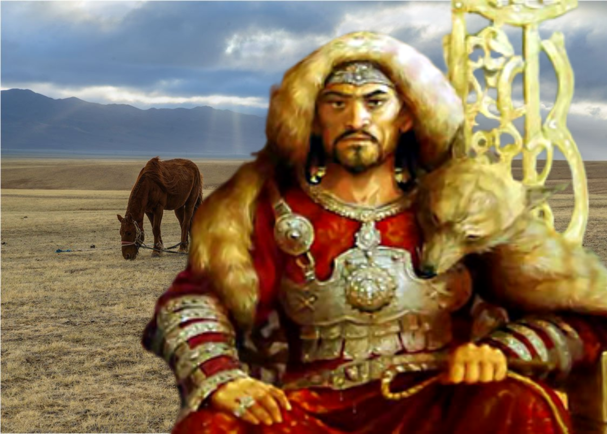 Татарский хан