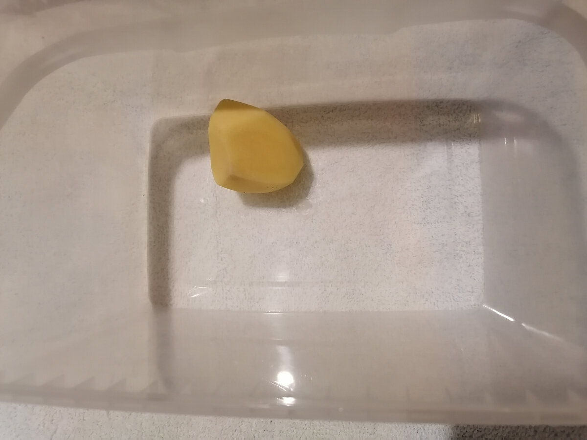 Голая картошка