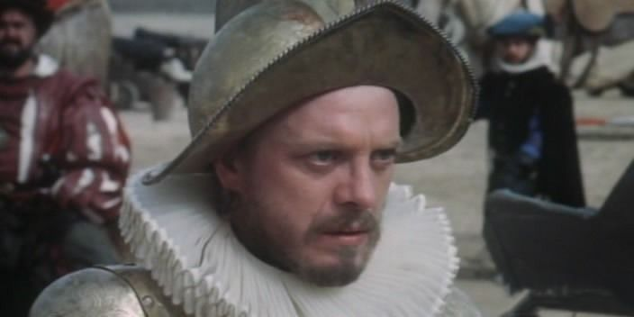 Кадр из фильма "Битва трех крролей" взят для иллюстрации из Яндекс Картинки. 