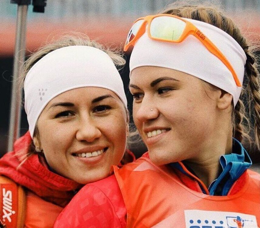 Дарья и Кристина продолжили дело своей великой мамы. Фото: Инстаграм