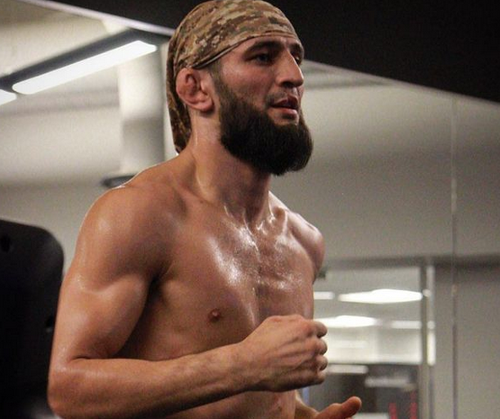 ⚡️Хамзат Чимаев