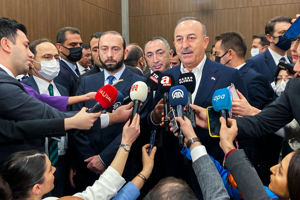 © 2022 AP / Mehmet Guzel