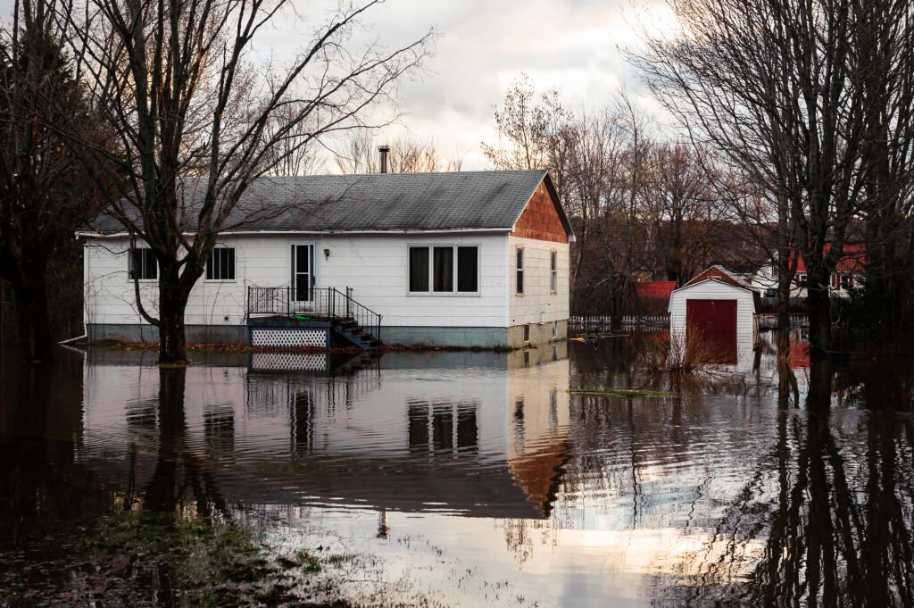 грунтовые воды