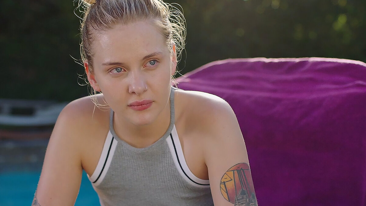 Фильм "Удовольствие" 2021 год , София Каппель