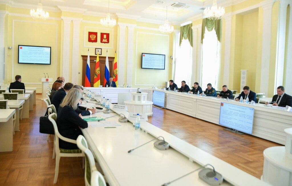 В Тверской области оценили уровень антитеррористической безопасности транспорта