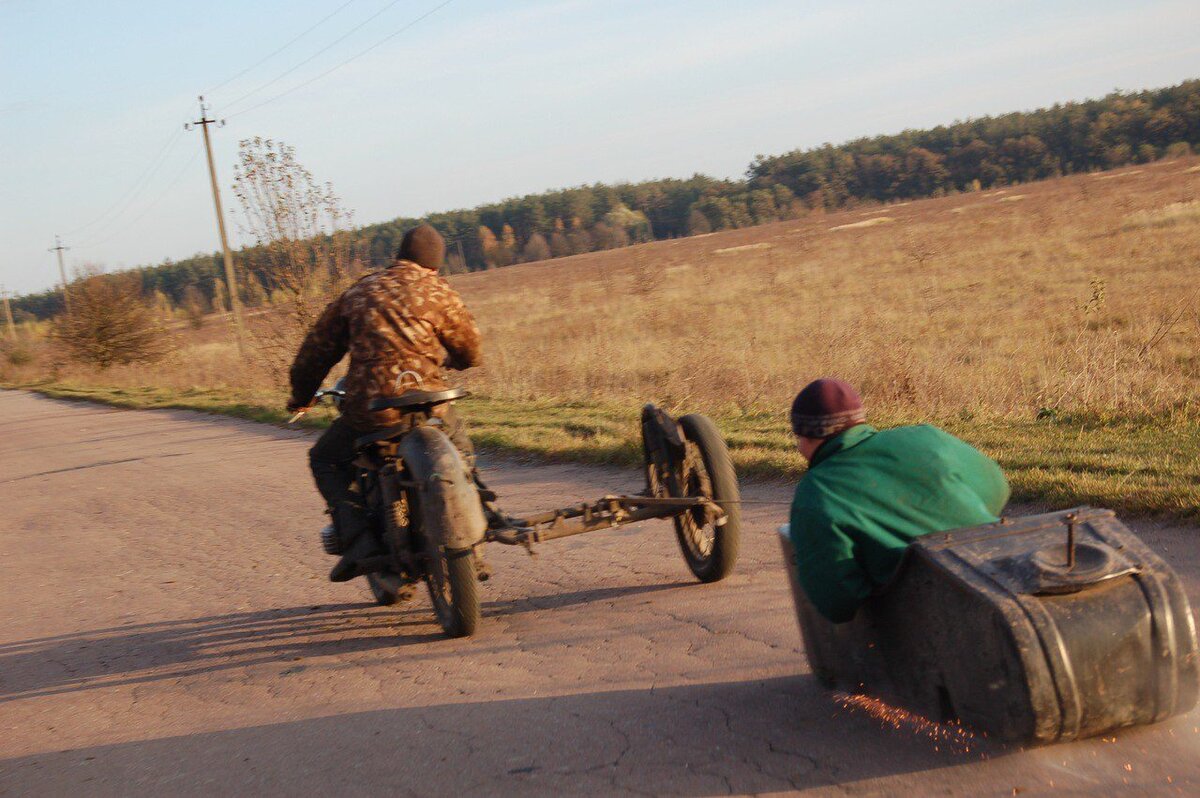 Новая подборка забавных ситуаций с мотоциклами | Автодрайв | Дзен