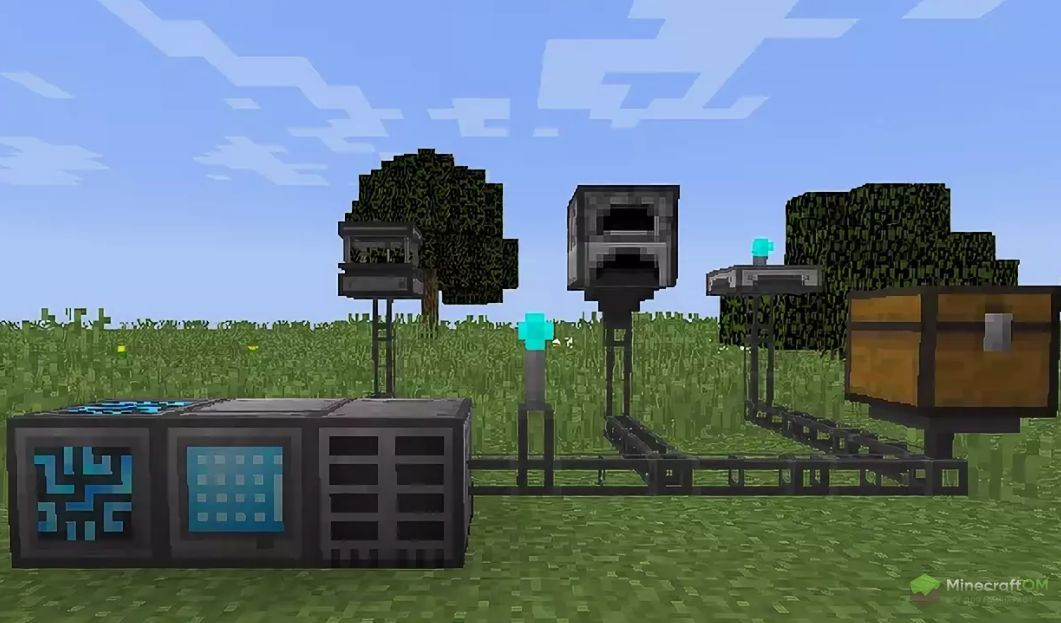 Refined storage 1.12 2. Refined Storage-1.6.16. Refined Storage 1.14.4. Refined Storage-1.9.12.