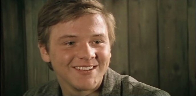 Кадр из фильма. Геннадий Фролов 