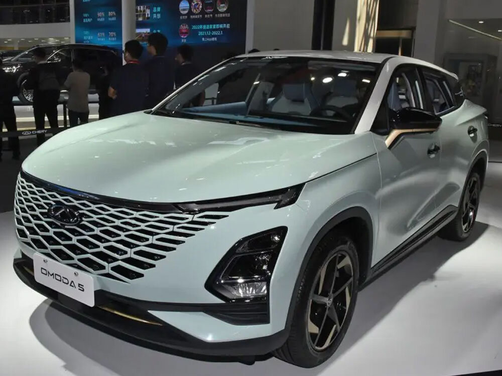  Chery OMODA 5