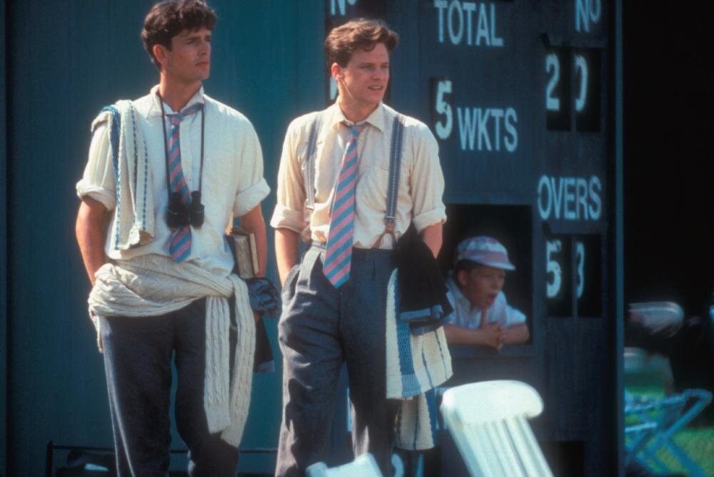 Кадр из фильма "Другая страна", 1984 г.