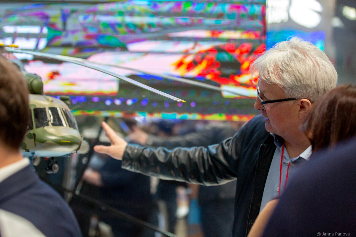 Конференции, встречи, обмен опытом