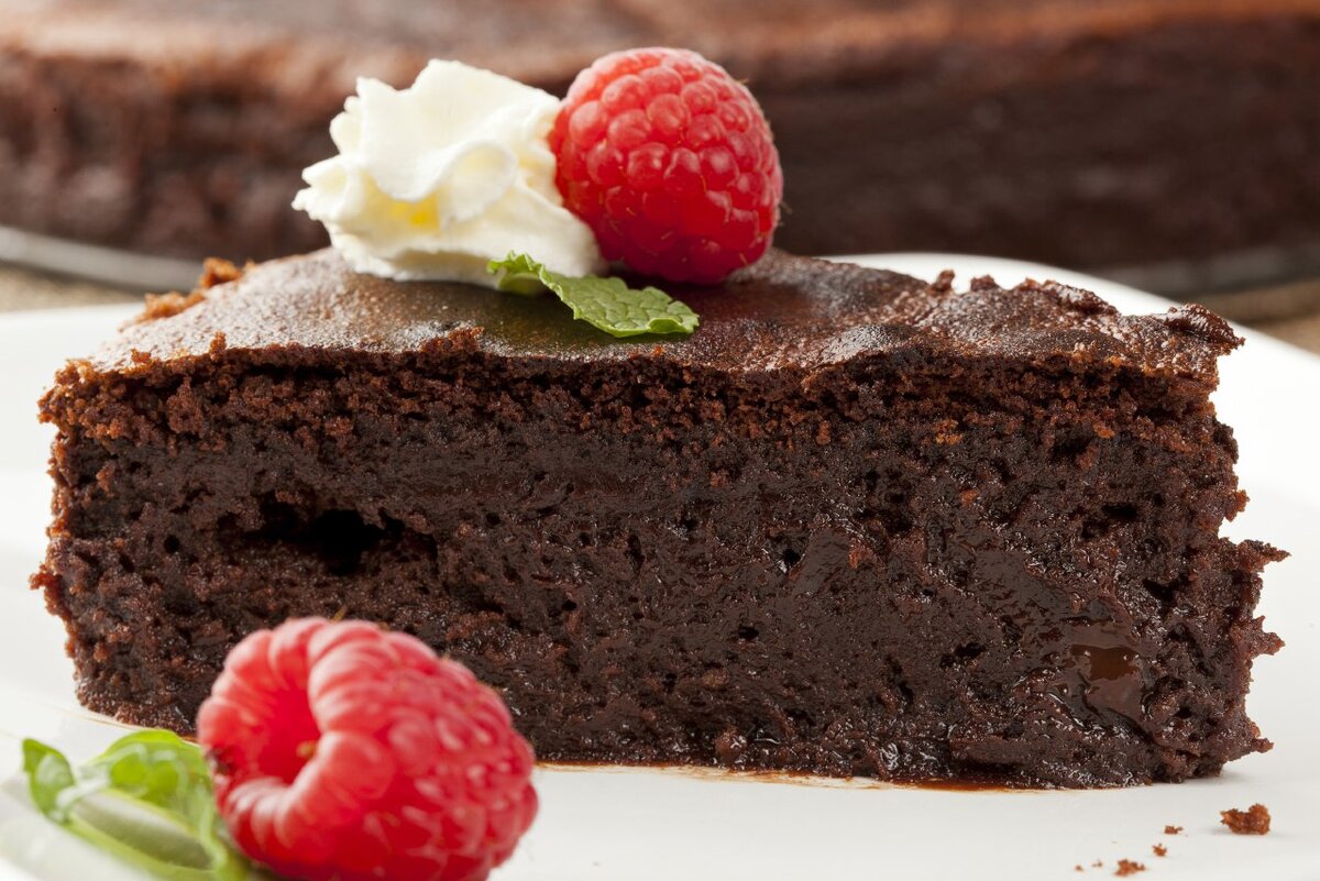 Простые рецепты торта «Брауни» | блог магазина Kondishop