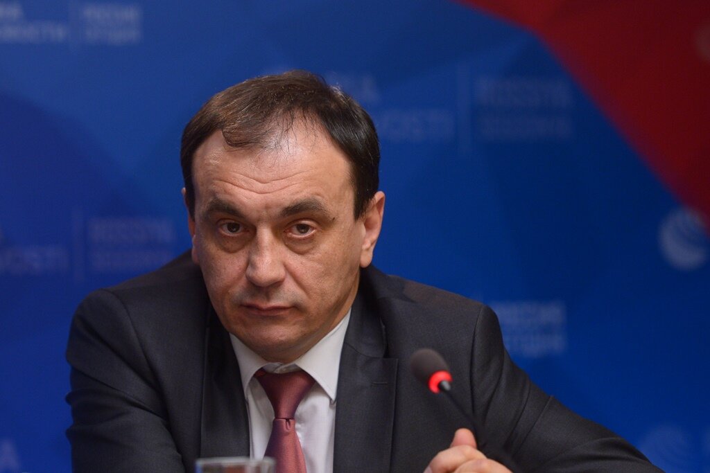 Головко Леонид Витальевич, заведующий кафедрой уголовного процесса, правосудия и прокурорского надзора юридического факультета МГУ