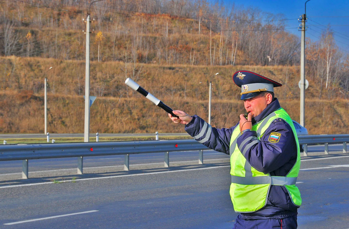 Фото жезл полицейского