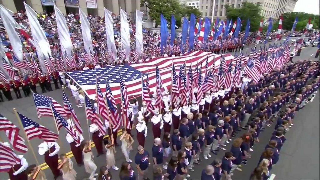 День независимости сша фото