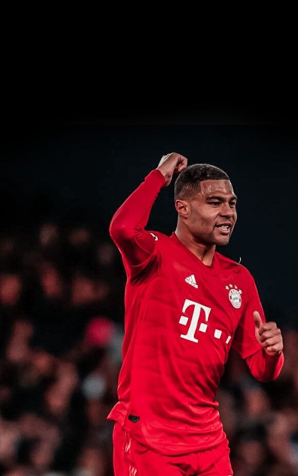 Гнабри продлит контракт с «Баварией»