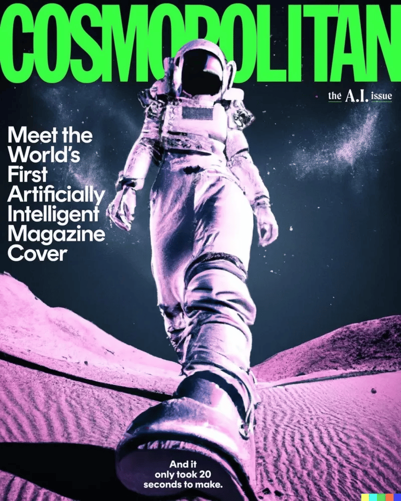 Фото: Cosmopolitan / DALL-E