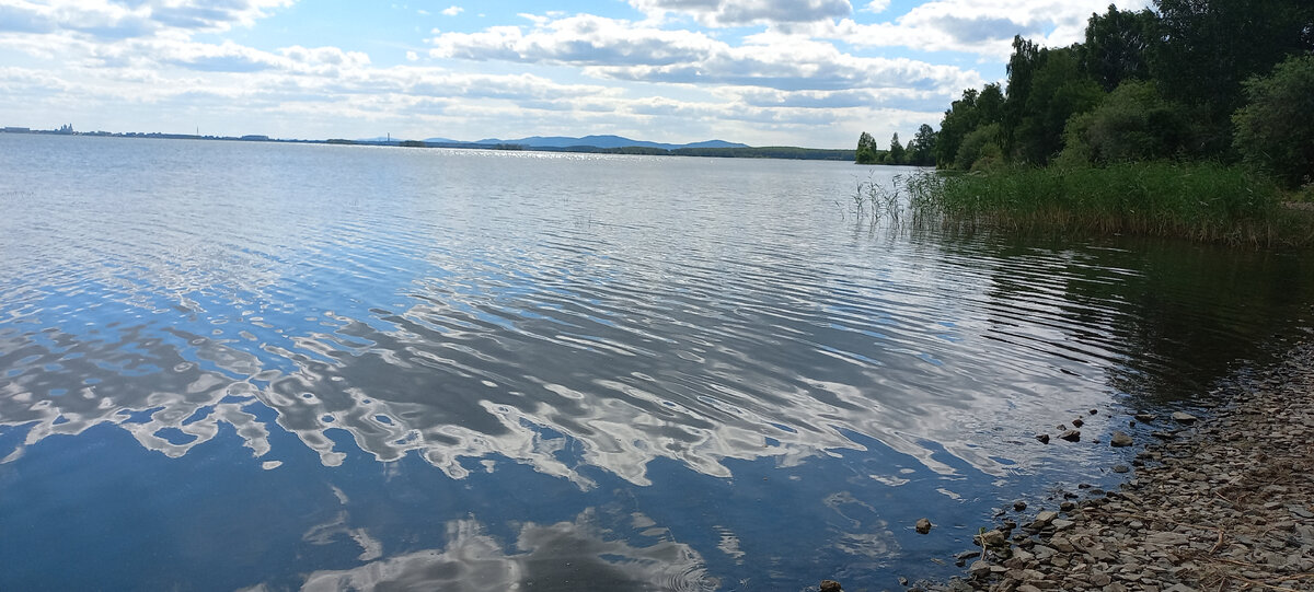Озеро большие касли челябинская область