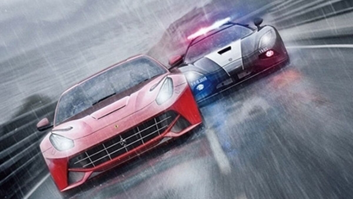 need for speed rivals