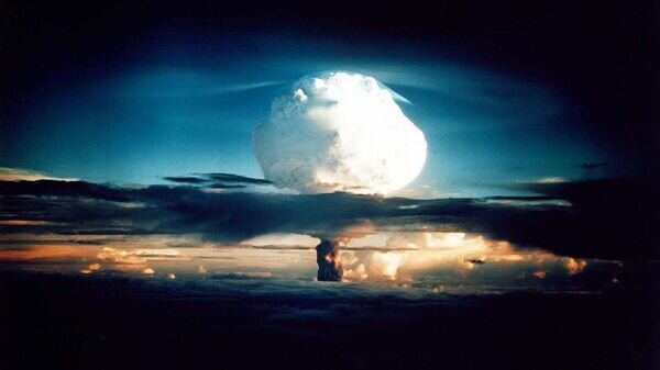   © Фото / National Nuclear Security Administration / Nevada Site Office