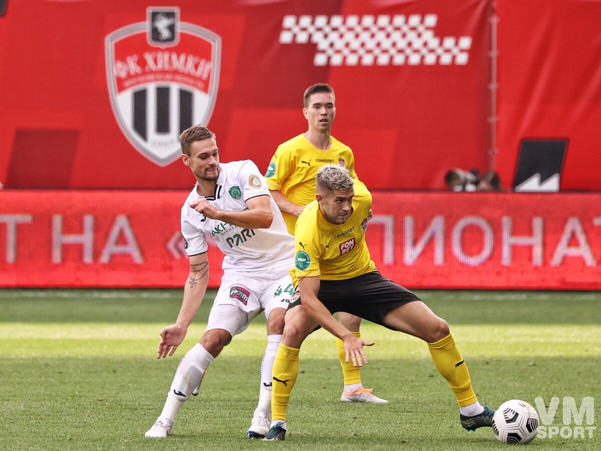 Фото: Наталья Бухарева/ «В мире спорта»