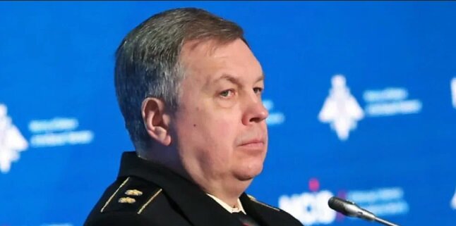 Начальник Главного управления Генштаба ВС РФ Игорь Костюков.