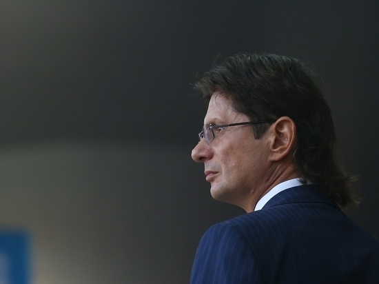     Леонид Федун. Фото: Dmitry Golubovich/Russian Look/Global Look Press