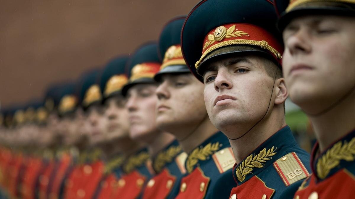Далеко не все войска имеют наименование «гвардейских». Фото: Pxfuel.com