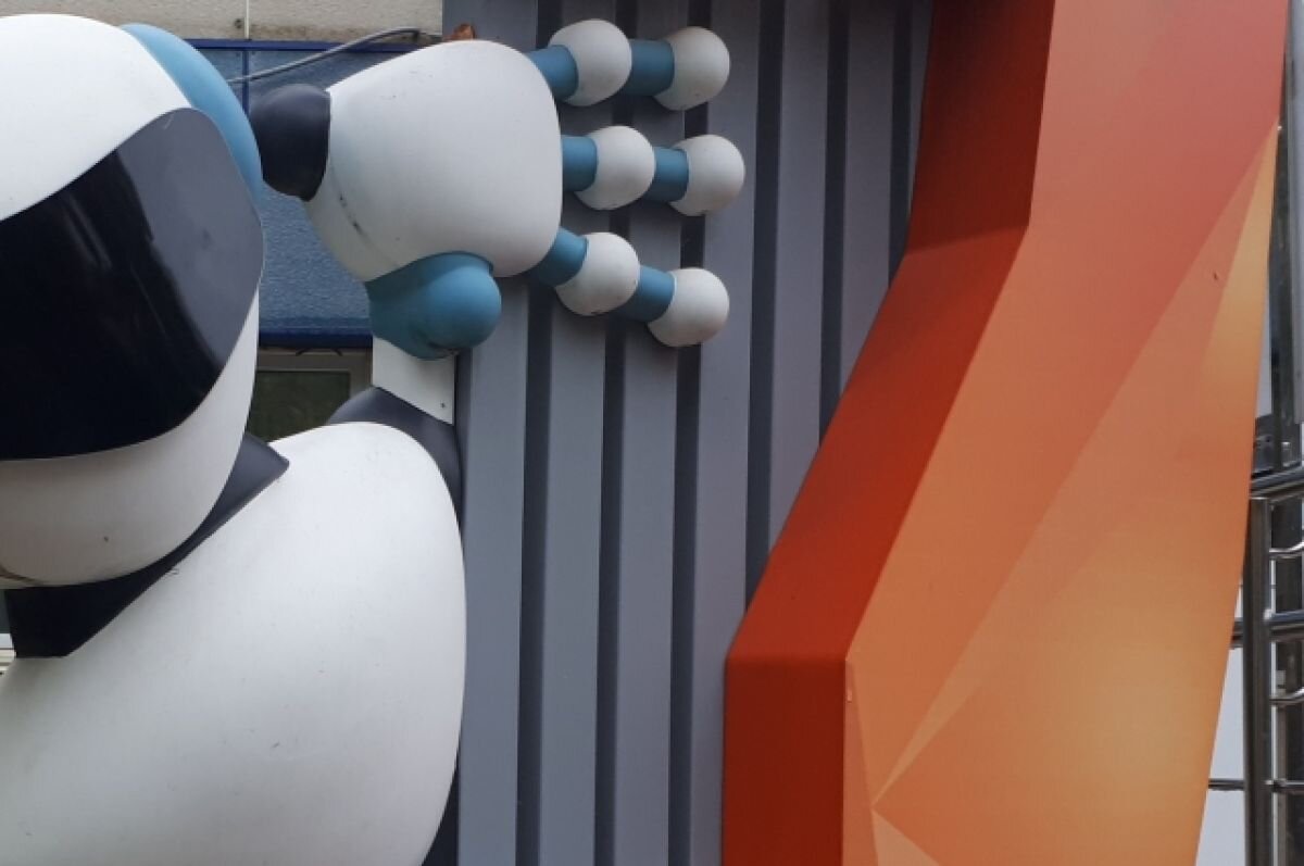    В Тюменской области стартовал набор на обучение робототехнике