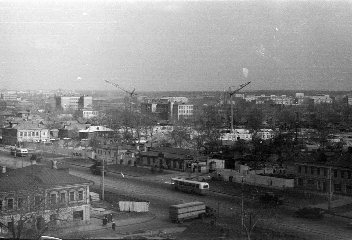 москва ул преображенская