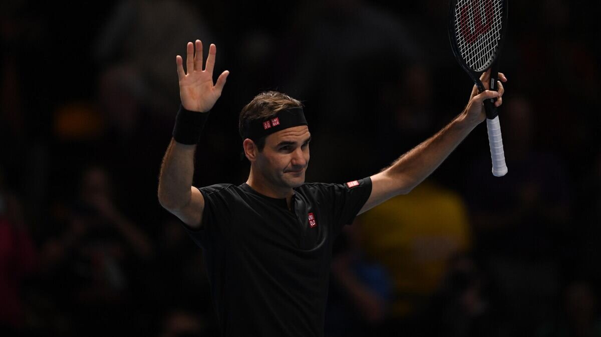    Теннис. Итоговый турнир ATP© РИА Новости / Алексей Филиппов