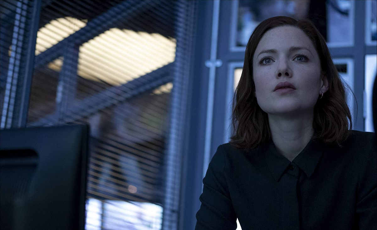 Сериал "Захват"