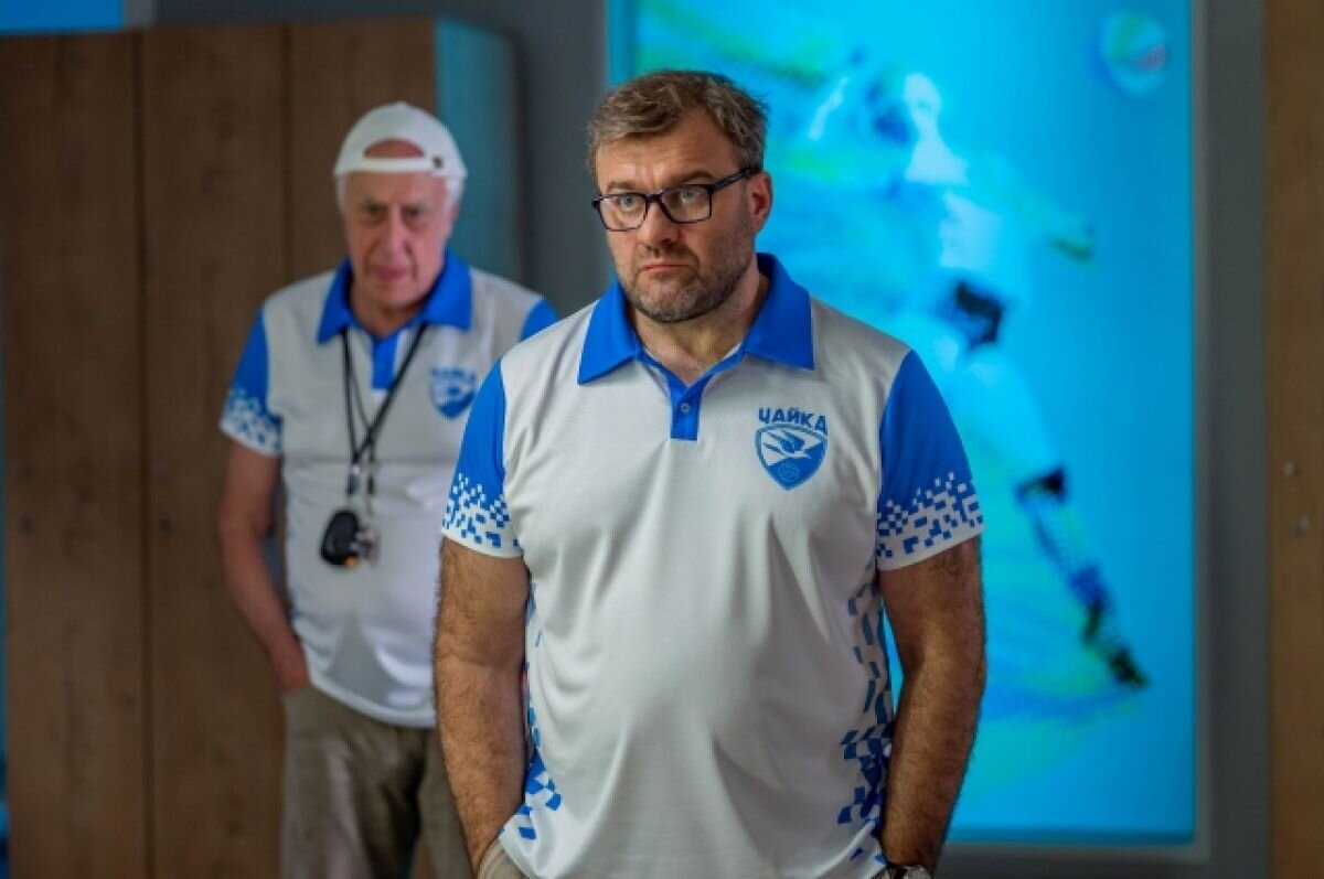    Михаил Пореченков.