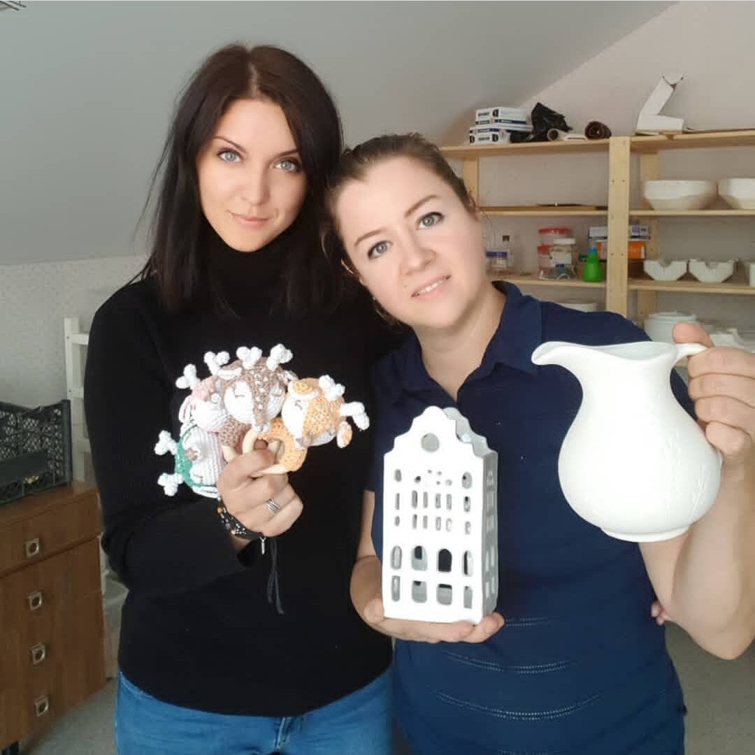 Читатели блога (может быть) помнят, как мы вместе начинали свои хобби и ездили на Ярмарку 