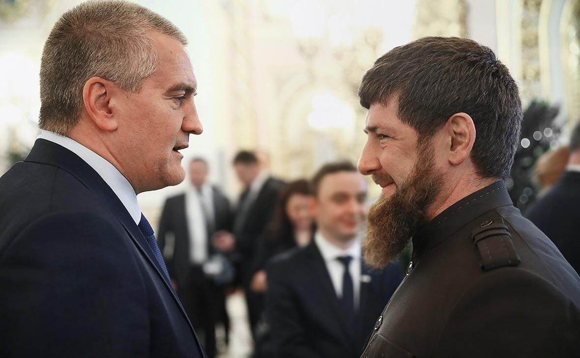 Глава Крыма поддержал предложение шлавы Чечни