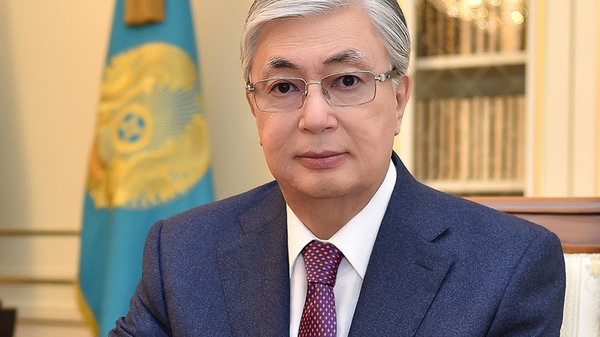   © Photo : Пресс-служба Президента Республики Казахстан