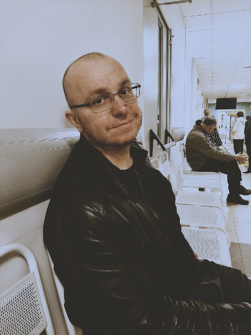 В ожидании "справедливости"  😁