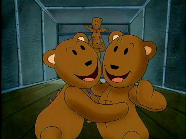 кадр из мультфильма