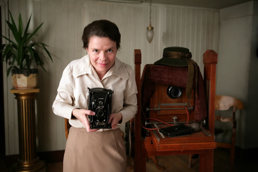 Кадр из фильма "Незабываемые моменты", 2008 г.