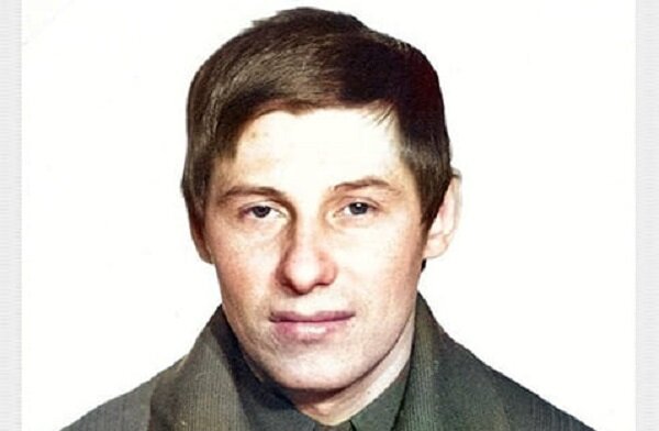 Вор в законе Александр Моисеев — Мася