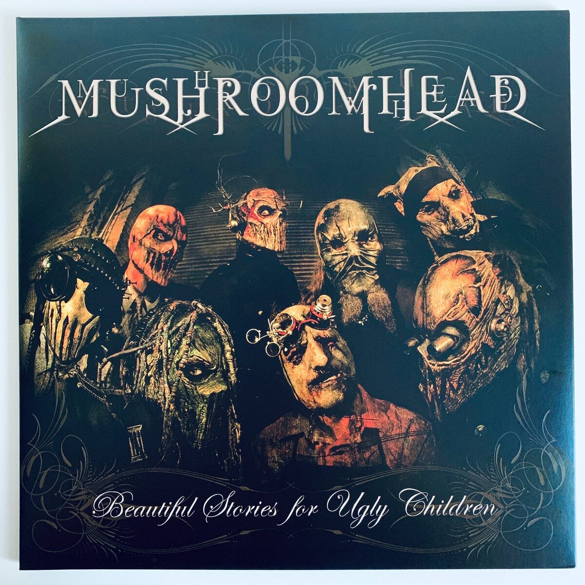 Данный альбом последняя сильная работа группы, к сожалению