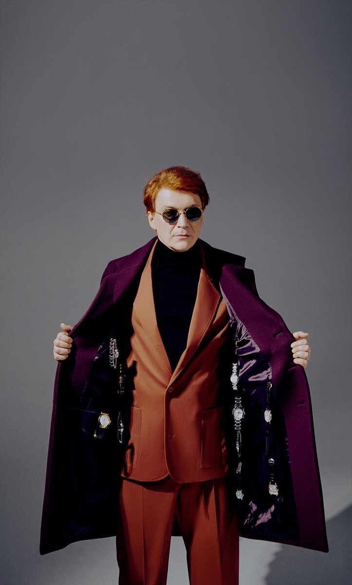   Алексей Дунаев