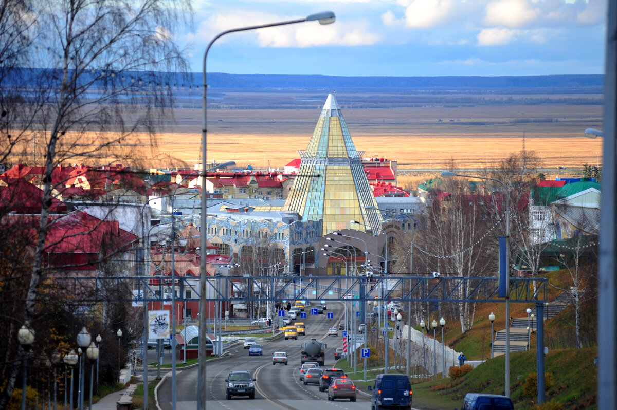 Ханты мансийск достопримечательности города фото