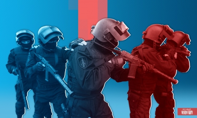    Правоохранители Иван Шилов © ИА REGNUM