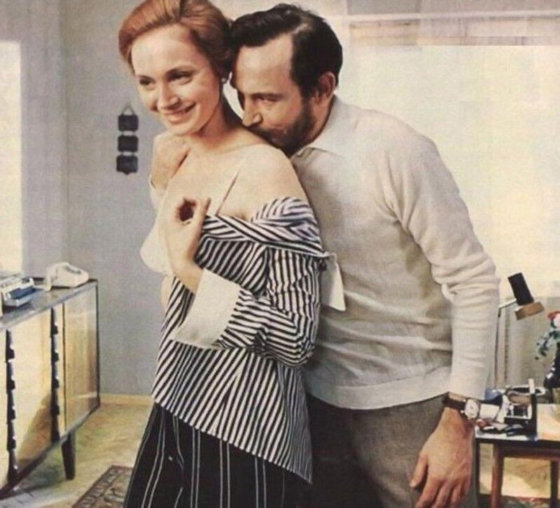 «Странная женщина»