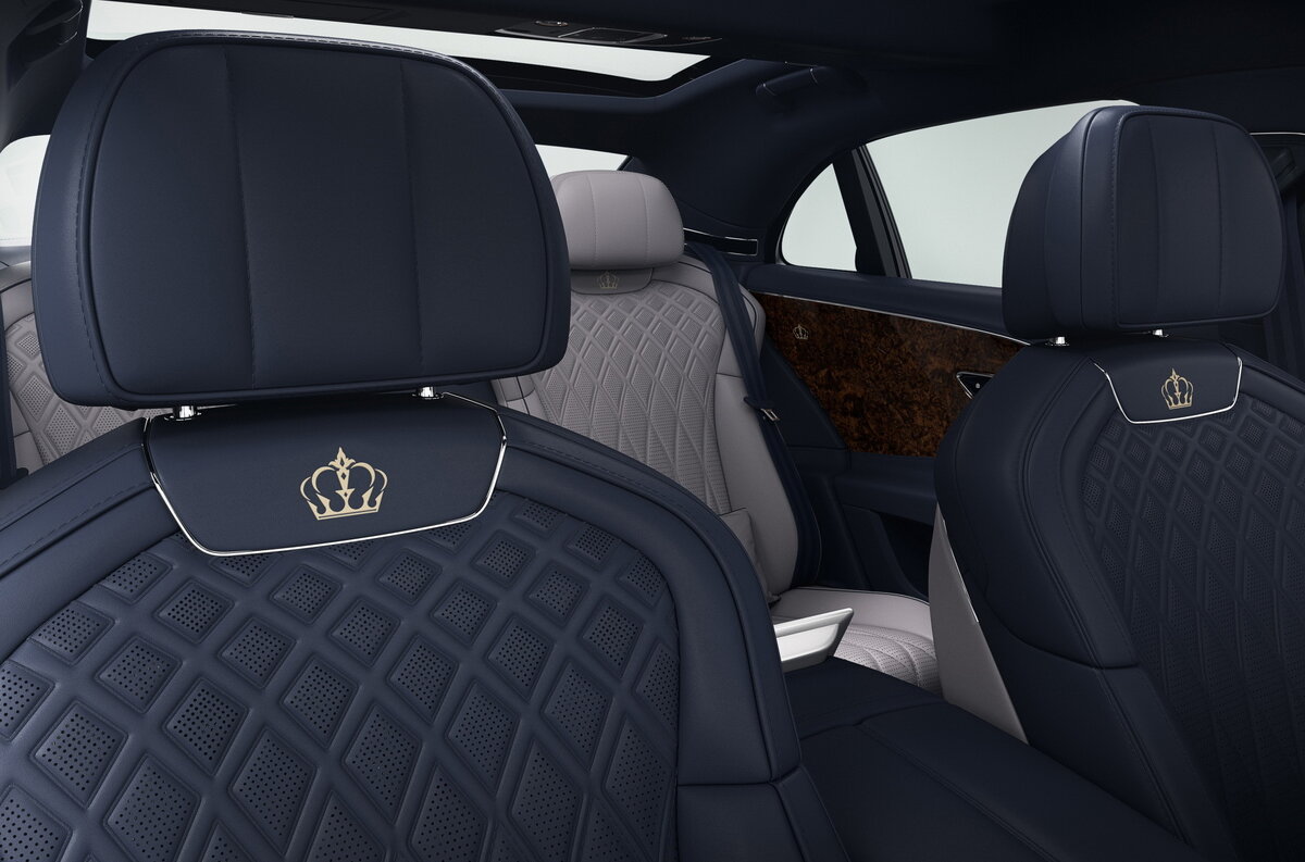    Bentley Flying Spur The Pall Mall