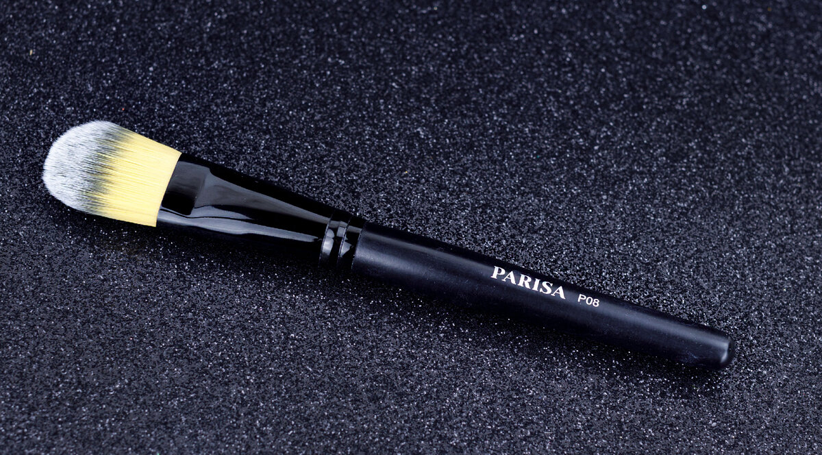 Кисть для тональных основ PARISA Tonal Brush P08