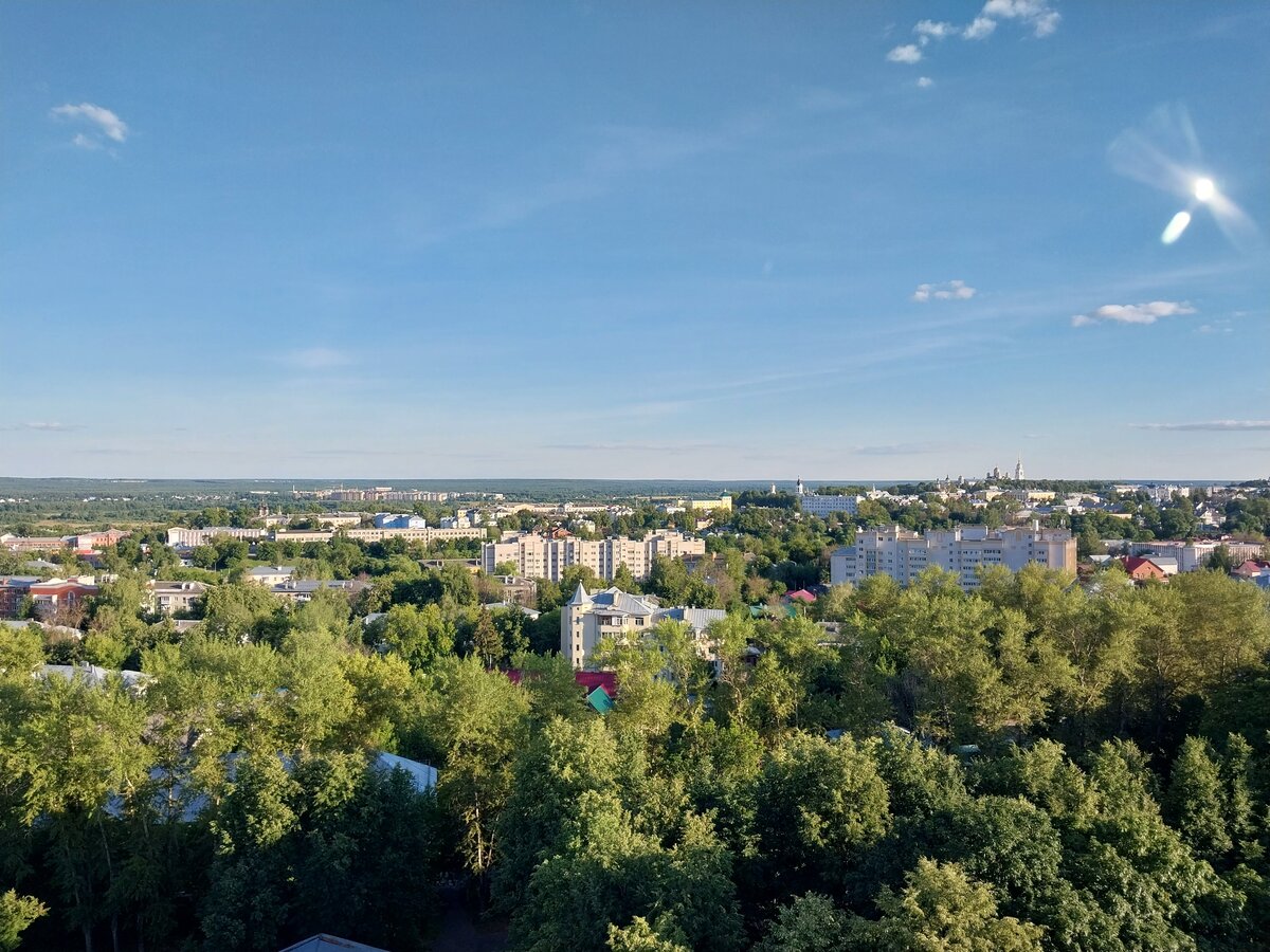 Санкт-Петербург - Дербент (автопутешествие в отпуске). Часть 2. Владимир- Рязань. | Автотуризм с детьми | Дзен